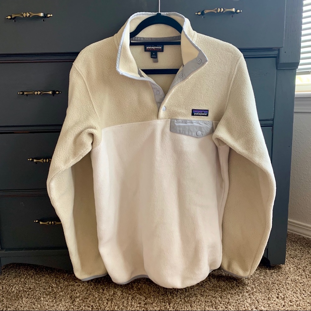 Patagonia Fleece Pullover